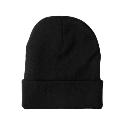 Шапка Dunant, двуслойная, черный-4