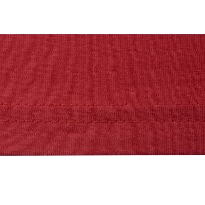 Футболка Heavy Super Club мужская, брусничный-9