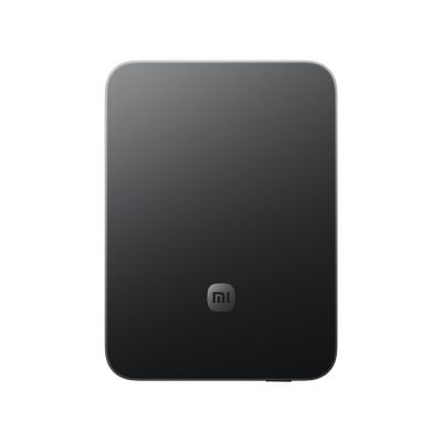 Внешний аккумулятор Xiaomi UltraThin Magnetic Power Bank 5000 15W Graphite Black-1