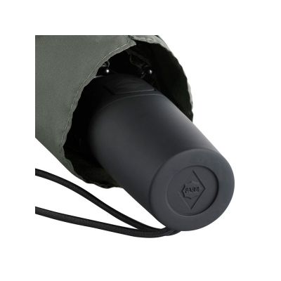 Зонт складной 5412 Pocky автомат, серый-7