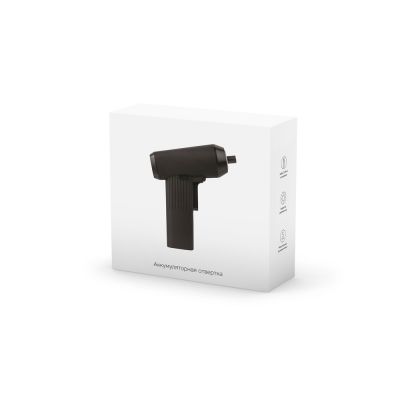 Отвертка аккумуляторная Rombica MyKit A2-4