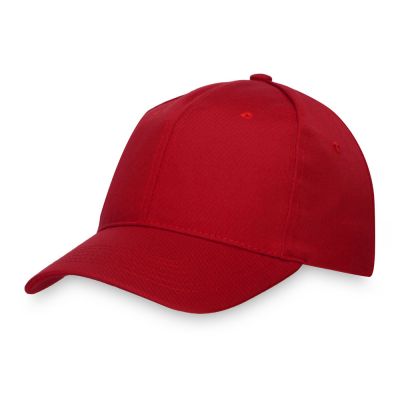 Бейсболка из переработанного волокна Milwaukee, красный-3