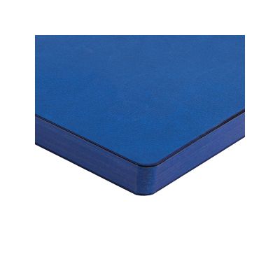 Ежедневник недатированный А5 Megapolis Color Flex, синий-4