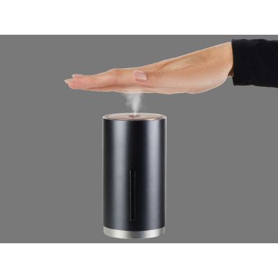 Алюминиевый увлажнитель - стерилизатор Clain, 200мл-5