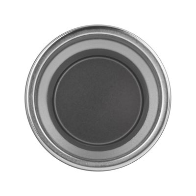Термокружка Mony Steel 350 мл, soft touch, темно-синий-7