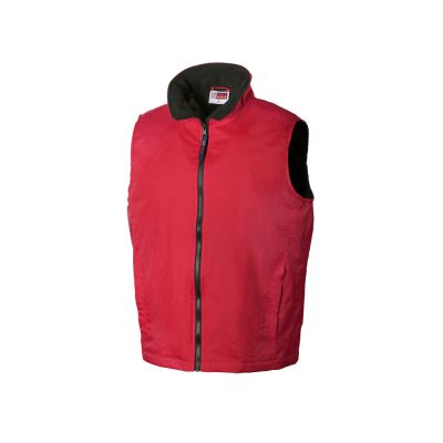 Жилет Clermont, красный-6