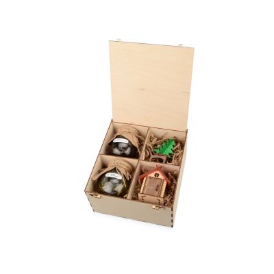 Подарочная коробка legno-5