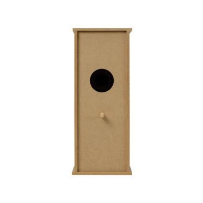 Скворечник DIY-2