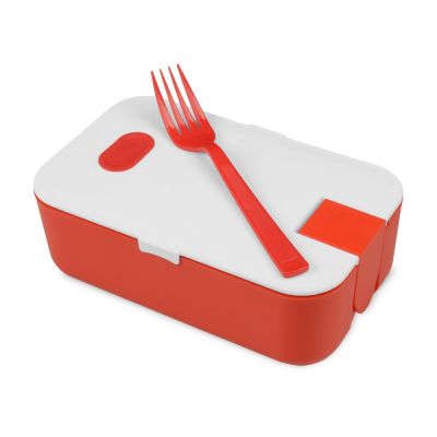 Ланч-бокс Neo, красный-0