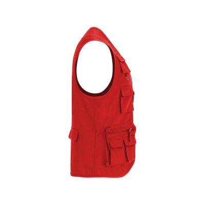 Жилет Venera, красный-3