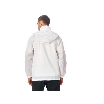 Ветровка Miami мужская с чехлом, белый-2