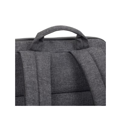 Рюкзак для MacBook Pro и Ultrabook 15.6 8861, черный меланж-9