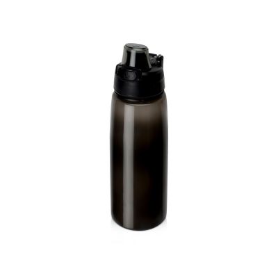 Бутылка Teko с автомат. крышкой, 750 мл, цвет черный-0