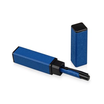 Футляр для ручки Quattro, синий-1