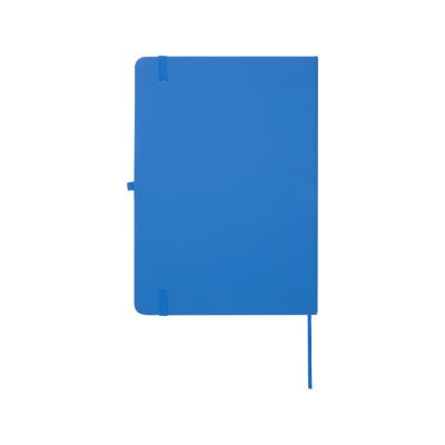 Блокнот Spectrum Plus формата A5 в твердой обложке - Светло-синий-2