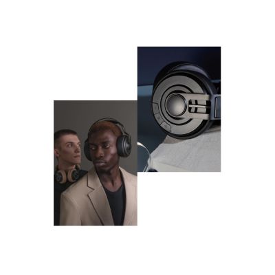 Беспроводные наушники Rombica Mysound BH-10 1C-8