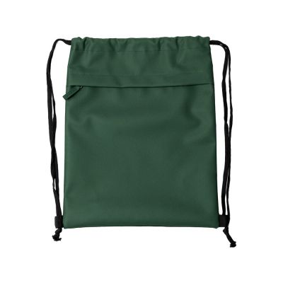 Рюкзак EMPIRE из полиуретана и полиэстера 600D, темно-зеленый-0