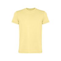 Футболка Corgi мужская, солнечно-желтый выстиранный WASHED