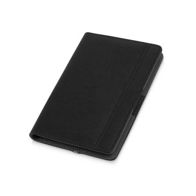 Органайзер с функцией беспроводной зарядки Manner, 5000 mah, черный-0