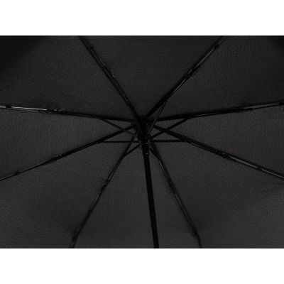 Бизнес зонт-автомат Britney с большим куполом, черный-3