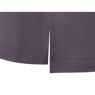 Футболка оверсайз Beta.01 унисекс, темно-серый-3