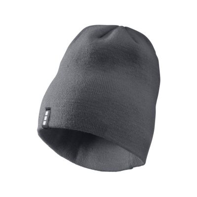 Шапка Level, storm grey-0