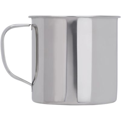 Кружка из нержавеющей стали Trek S, 350мл-2