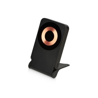 Внешний магнитный аккумулятор MagnIQ, черный, 5000 mAh-0