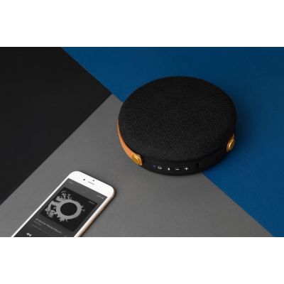 Портативная колонка mySound Cleo, 8 Вт Black-5