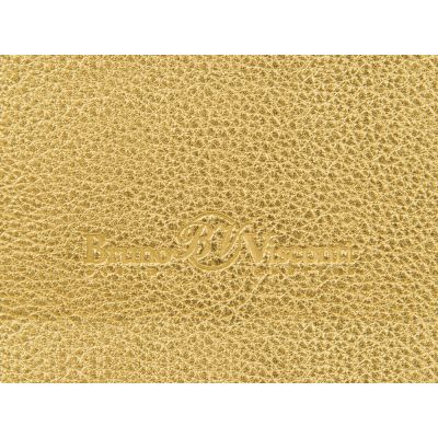 Ежедневник А5 недатированный Megapolis Velvet Flex, золотистый-6