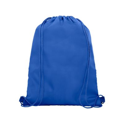 Сетчатый рюкзак со шнурком Oriole, синий-2