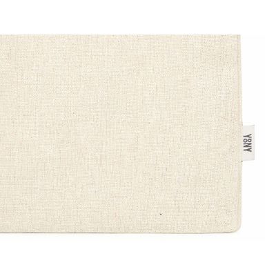 Сумка Микси из смесовой ткани, 160 г/м2, натуральный-4