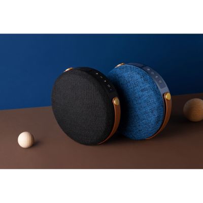 Портативная колонка mySound Cleo, 8 Вт Black-10
