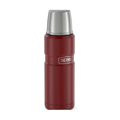 Термос из нерж. стали тм THERMOS SK2000 Rustic Red 0,47L-0
