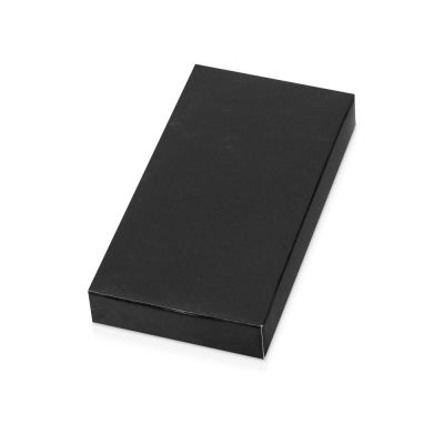 Брелок с шильдом,  красный/серебристый-3