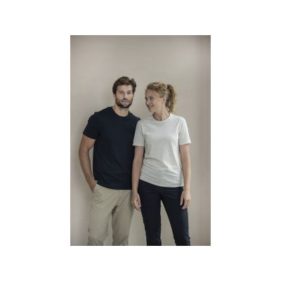 Avalite футболка унисекс Aware™ из переработанных материалов с коротким рукавом - Нейви-3