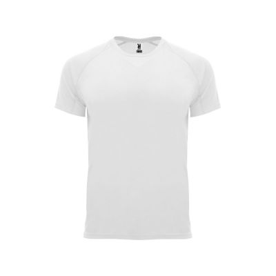 Футболка Bahrain мужская, белый-0