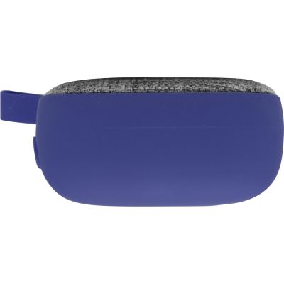 Портативная колонка Arietta, синий-8