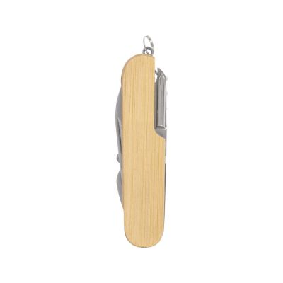 Мультитул-нож Bambo, бамбук-6