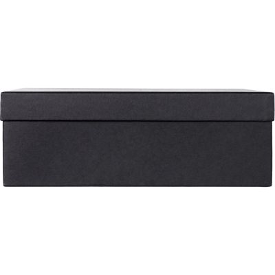 Коробка подарочная Color it XXL, черный-4