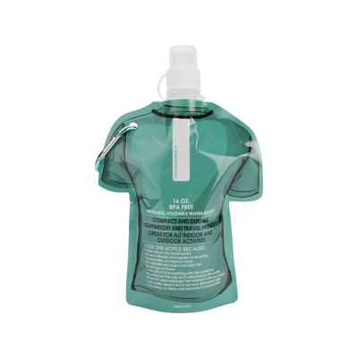 Емкость для питья Доктор, зеленый-3