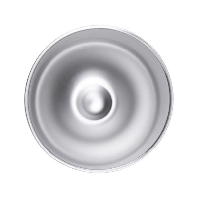 Термокружка Vacuum mug C1, soft touch, 370мл, белый-5