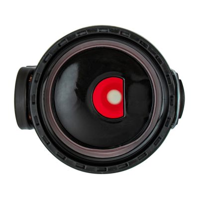 Бутылка спортивная Buff, тритан, 700 мл, красный-6