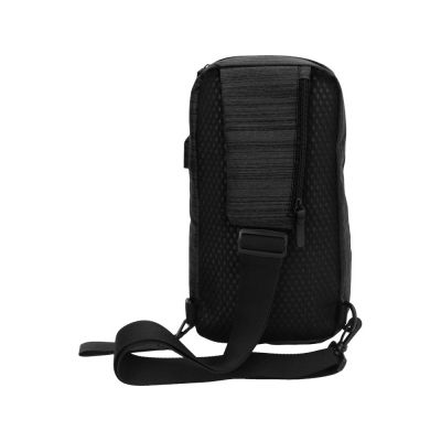 Сумка Even на одно плечо, серый-10