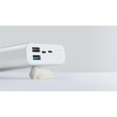 Внешний аккумулятор Rombica NEO AZ220S Quick, 22000 mAh, серебристый-6