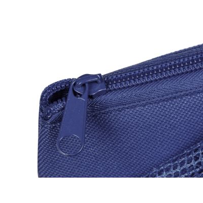 Сумка для шопинга и пляжа Coolmesh с изотермическим отделением внизу, синий-7