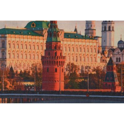 Сумка для шопинга под сублимацию, натуральный (P)-3
