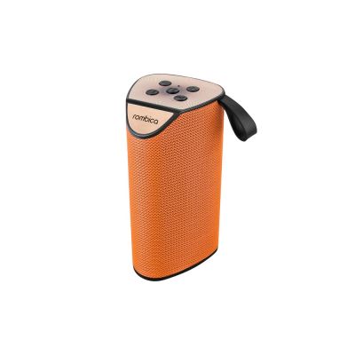 Портативная акустика Rombica mysound Tetria Orange-0