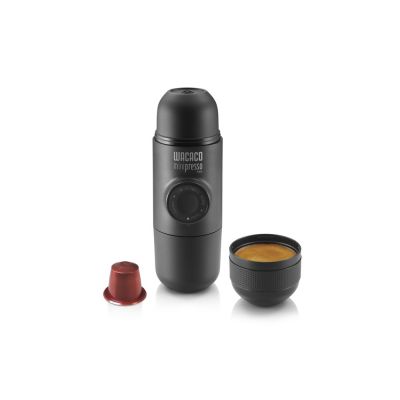 Ручная мини-кофемашина (WACACO Minipresso) WCCMPC (Капсульная ручная мини-кофемашина)-0
