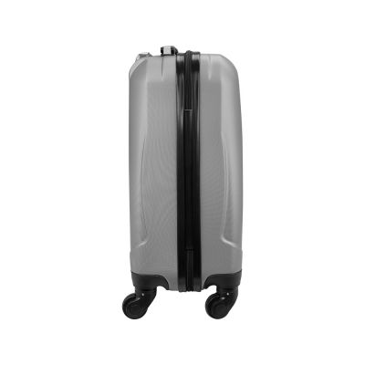 Чемодан Travel, светло-серый-6